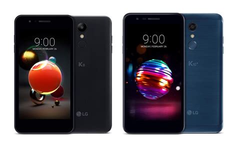 Find information on the unlocked lg k8™ (x210ulmg) basic smartphone. LG K10, K8 2018 phones put the focus on photos - SlashGear