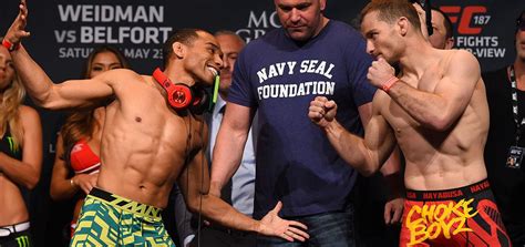 With over 1,000 hours of live combat sports action from around the globe, sign up today. UFC on Twitter: "Up Next at #UFC187 @JohnDodsonMMA vs ...