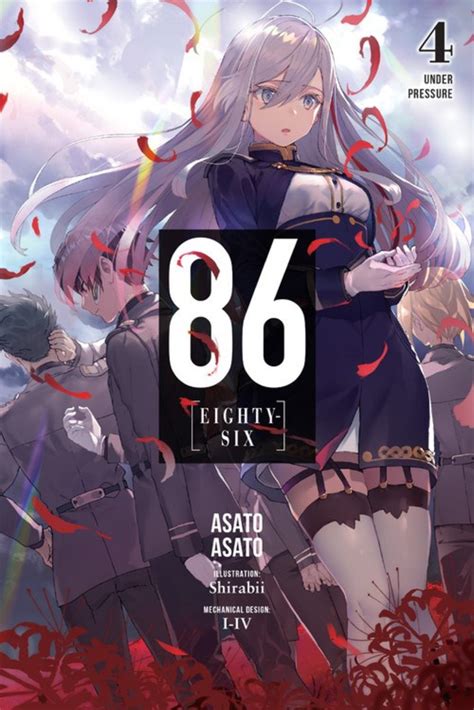Eiti shikkusu) is a japanese science fiction light novel series written by asato asato and illustrated by shirabi. 86 Eighty Six Novels