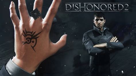 The trailer can be seen here: Dishonored 2 - Accepting Outsider's Mark (Supernatural ...