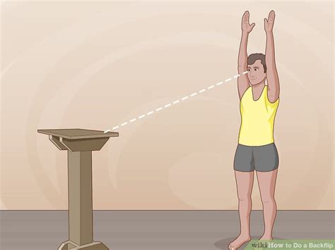 Learn the backflip in a safe, efficient and comfortable way with this unique online course! How to Do a Backflip: 15 Steps (with Pictures) - wikiHow