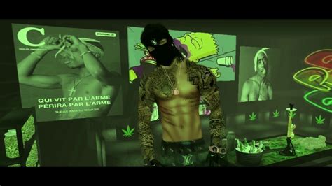 And so begins the rollout. A-Boogie Wit Da Hoodie - JUNGLE(IMVU VIDEO) - YouTube