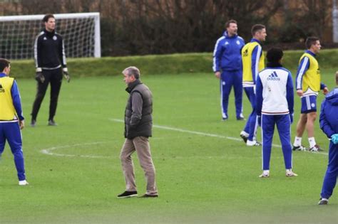 The chelsea first team have trained at stoke d'abernon since 2005, but it was not officially opened until 2007. Chelsea Fc Cobham Training Ground Cobham Uk