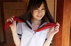 mizutama lemon japanese idol sexy girl school uniform jav fashion
