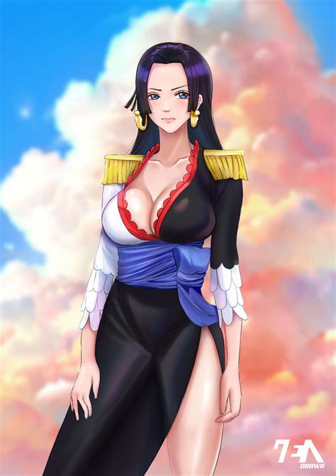 Boa hancock angry at world pirates in one piece 3d2y #onepiece #luffy #boahancock #3d2y. ArtStation - Boa Hancock from One Piece Stampede, Zendrawr