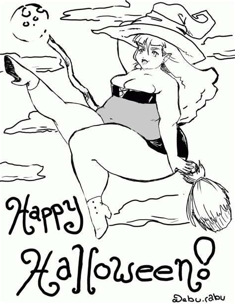 Outstanding halloween coloring pages with fun coloring pages for. Hard Halloween Coloring Pages For Adults - Coloring Home