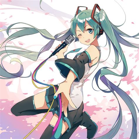 Hatsune Miku, Vocaloid Wallpapers HD / Desktop and Mobile Backgrounds