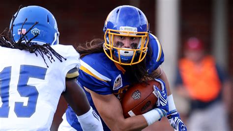 If you go in there and start winning football matches, they would have taken saddam hussein in there when he was about, the fans don't give a monkeys! Connor Landberg - 2016 - Football - South Dakota State ...