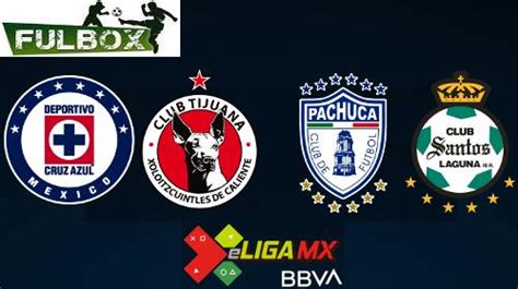 Sofascore also provides the best way to follow the live score of. Cruz Azul vs Tijuana - Pachuca vs Santos EN VIVO Hora ...