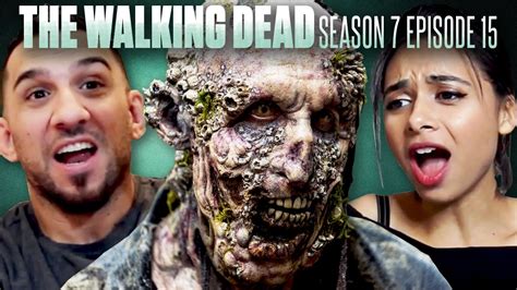 A place to discuss amc's 'the walking dead'. Fans React To The Walking Dead Season 7 Episode 15 ...