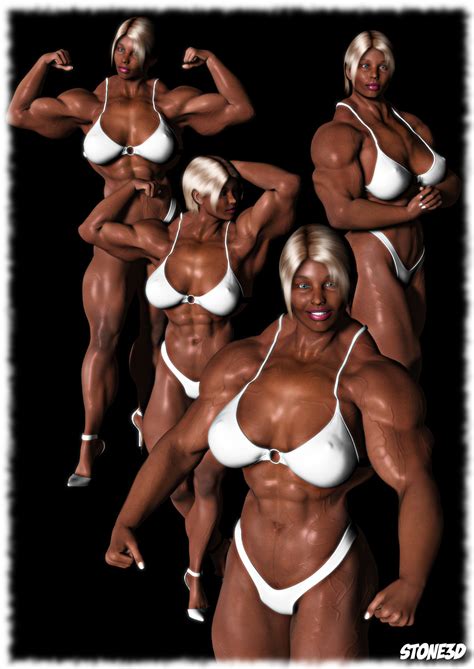 Check spelling or type a new query. Bodybuilder Pamela by Stone3D on DeviantArt