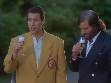 Can you really call yourself a happy gilmore fan if you don't own a shooter mcgavin shirt? Gold Jacket Green Jacket - Coat Nj