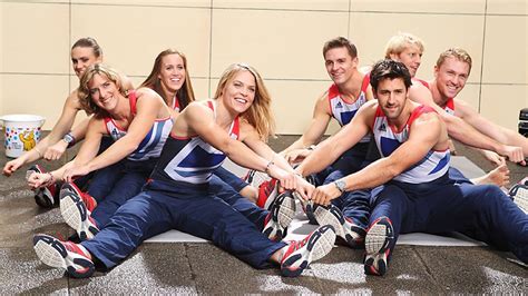 She was one of five children growing up. BBC - BBC Children in Need - Team GB and Paralympics GB ...