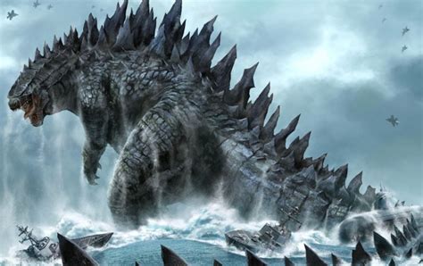 Looking for the best wallpapers? Godzilla 2017 wallpapers