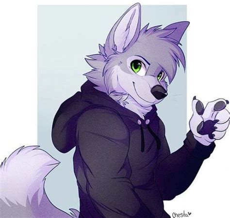 Anthro artist | member since: Wolf - Furries Fan Art (41145242) - Fanpop