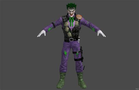 Martian manhunter dc comic style by pramodace on deviantart. 'DC Universe online' Joker Future XPS ONLY!!! by lezisell ...