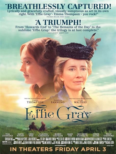 Lars huang zi hong fan, chen yifan, yang lin, liu ninghao broadcast network: Movie - Effie Gray - #effie #Gray #movie | Period drama ...