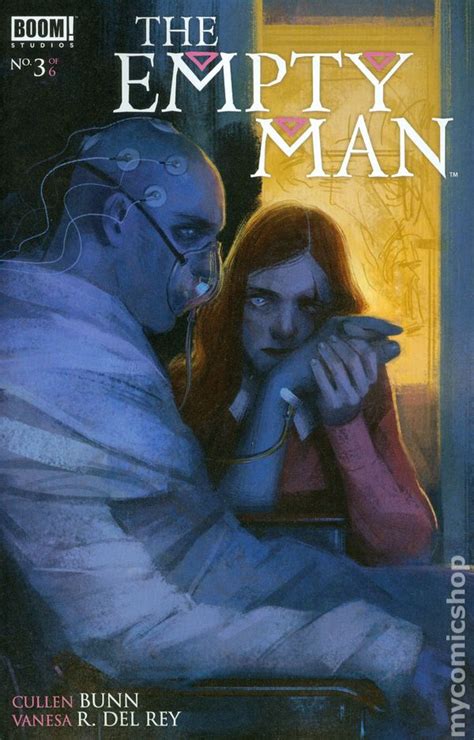 Fortunately, i was completely surprised when i found this movie to have really well done sound, cinematography, and overall production value with a much deeper story than. Empty Man (2014) comic books