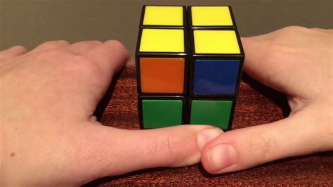 Although its pocket size is less intimidating in appearance, it still provides a perplexing challenge. How To Solve A 2x2 Rubik's Cube With only 2 Algorithms ...