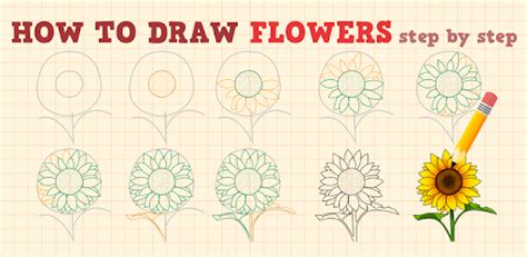 Discover a fast, fun and easy way to learn how to draw that actually works! How to Draw Flowers - Apps on Google Play