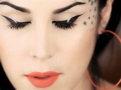 Kat von d tattoo liner. 17 Dark AF Makeup Products To Match Your Soul | Kat von, Makeup, Latest lipstick colors