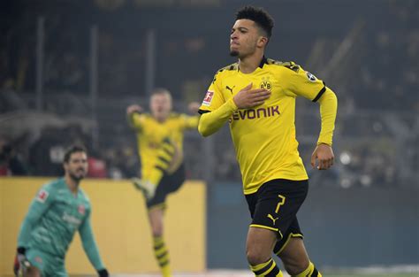 Eintracht frankfurt hat das duell bei verfolger dortmund spät mit 2:1 gewonnen und den bvb auf sieben punkte distanziert. Watzke: Jadon Sancho está muy feliz en Borussia Dortmund