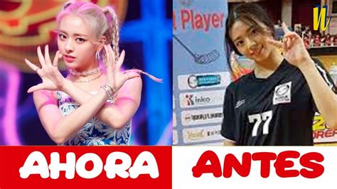 Idol que fueron a sopa / mira los sorprendentes cambios de las idols kpop famosas que no sabias que eran gorditas generacion kpop noticias k pop en espanol : Idol Que Fueron A Sopa : Jeongyeon plasmó su evolución ...