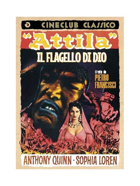 Al tempo dei romani, in lombardia si è insediata una tribù di barbari che vive di caccia. Attila - Il Flagello Di Dio - DVD.it