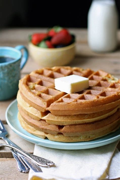 Groups they admin or create will appear here. einkorn-waffles-naturally-loriel | Einkorn recipes ...