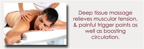 It is especially helpful for chronic aches and pains and contracted areas such as stiff neck and upper back, low back pain, leg muscle tightness, and sore shoulders. Physiotherapy Clinic WinsfordMassage Therapy - the ...