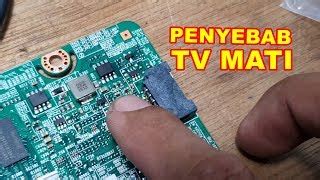Maybe you would like to learn more about one of these? Perbaiki Tv Led Hanya Mentok Logo Melotot Terus Menerus