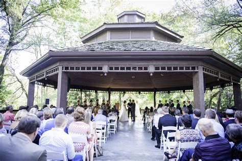 Excelsior springs, mo united states of america. fall wedding at the Gazebo, Elms Hotel and Spa in ...