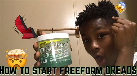 We did not find results for: HOW TO START FREEFORM DREADS WITH SHORT HAIR 🤯 - YouTube