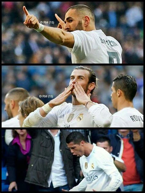 300 goals for the bbc real madrid cf BBC 💙💙💙 | Real madrid, Bbc, Madrid