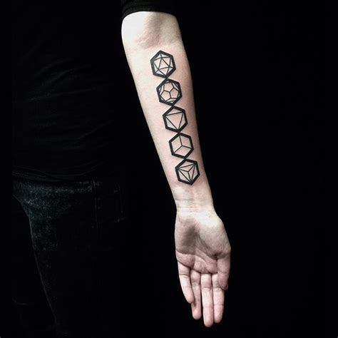 The tattoos community on reddit. Sacred Geometry Tattoo on Forearm | Best Tattoo Ideas Gallery