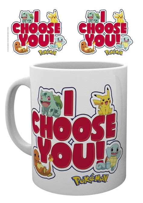 Collection by sierra • last updated 4 weeks ago. Mg1886-pokemon-i-choose-you-mockup | Mugs, Pokemon mug ...