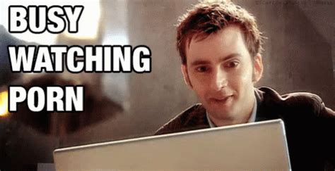 07:59the great doctor part one. Busy Watching Porn GIF - Drwho Porn - Discover & Share GIFs