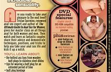 sex anal guide advanced expert nina hartley dvd