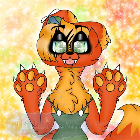 Willy Weasel Fanart Again // Willys Wonderland by GorgeousCubanWeasel