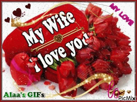 This website contains information, links, images and videos of sexually explicit material (collectively, the sexually explicit material). Love My Wife ILove You GIF - LoveMyWife MyWife ILoveYou ...