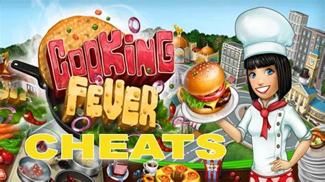 Cooking Fever Gems and Coins Cheats