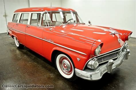 Maybe you would like to learn more about one of these? 1955 Ford Other | Classic Car Liquidators in Sherman, TX