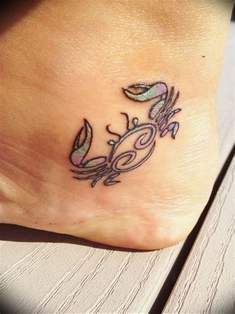 But remember the zodiac 2019 predictions for cancer zodiac sign suggest to be patient and do not take on too much of another's scenario on their terms. Photo tattoo zodiac sign Cancer 19.06.2019 №020 - tattoo ...