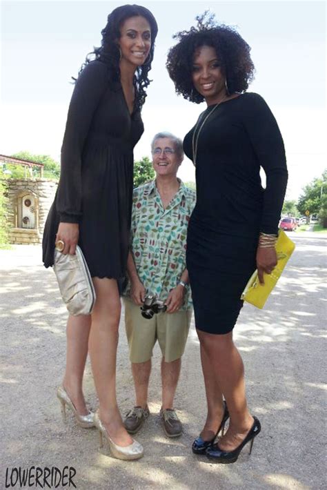 It's sad, but true, and it's left a bad taste in the mouths of many ukrainian women. Two tall women and short man by lowerrider on DeviantArt