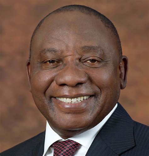 President cyril ramaphosa will address the nation at 8 this evening. Cyril Ramaphosa ~ How world sees SA: Can Cyril exorcise ...