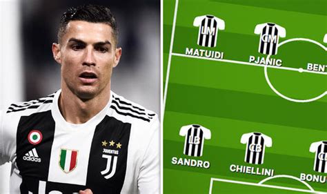 Pagina di notizie sulla juventus a 360 gradi, dalla prima squadra alla dirigenza, passando per il. Juventus team news vs Valencia: Predicted line up ...