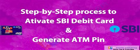After your debit card activation is complete, you can make purchases, pay bills, and withdraw cash or make deposits at atms. SBI Debit Card Activation | How to activate SBI Debit card ...