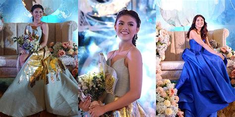 Furthermore, you can find full length long videos. Kate Valdez celebrates 18th birthday | Showbiz | GMA News ...