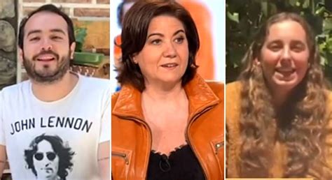 Poco a poco su presencia mediática. La Juani y Chechu de 'Médico de familia' se reencuentran ...