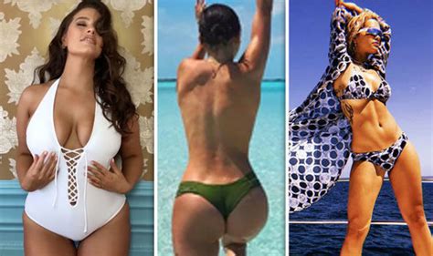 Rita Ora to Kendall Jenner: Sexiest celebrities bikini ...